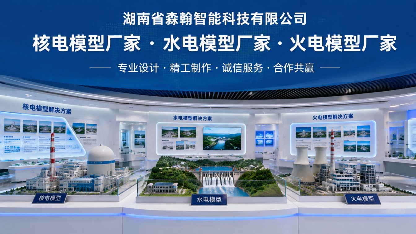 乌兰察布为能源展教提供仿真方案